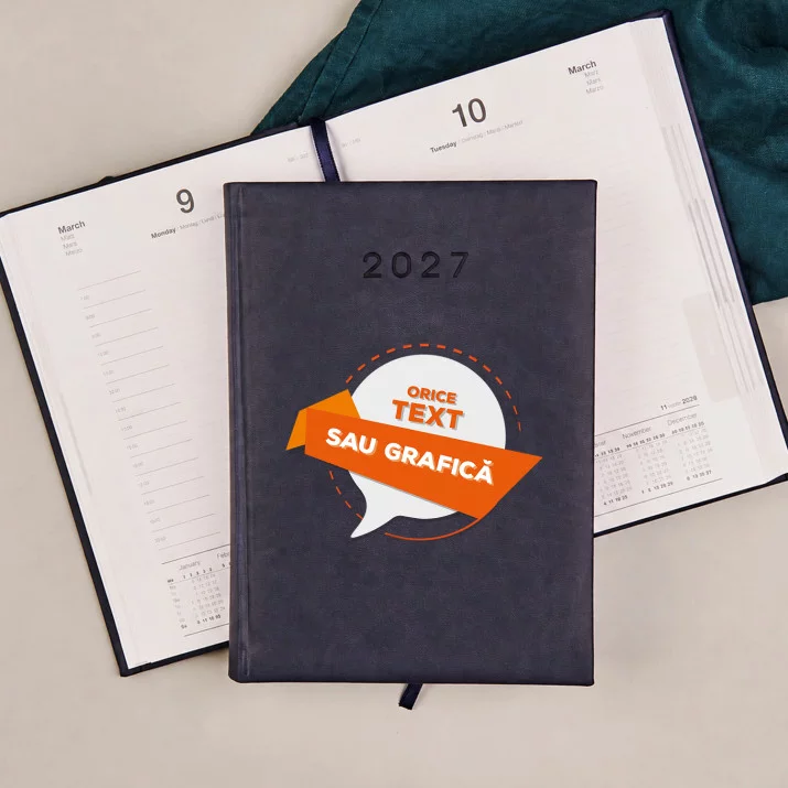 proiect propriu - Calendar