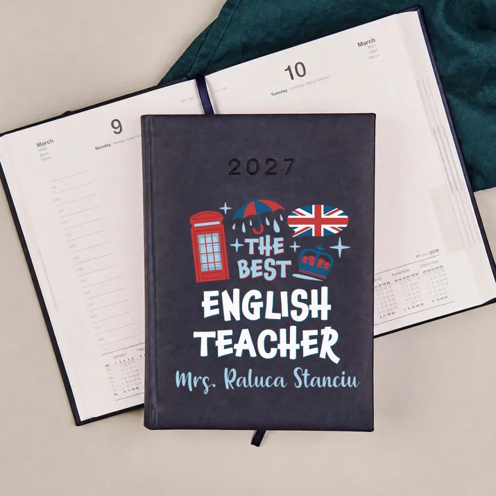The best english teacher - Calendar