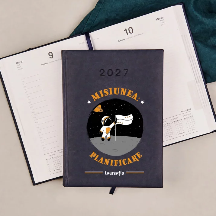 Misiunea planificare - Calendar