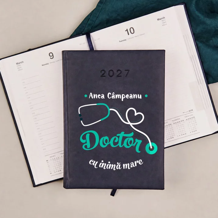 Doctor cu inimă mare - Calendar