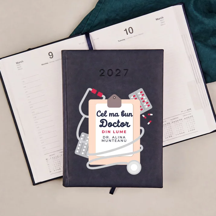 Cel mai bun doctor - Calendar