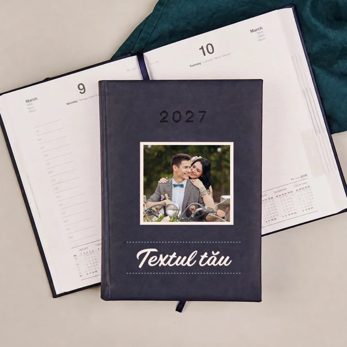 Fotografia ta - Calendar