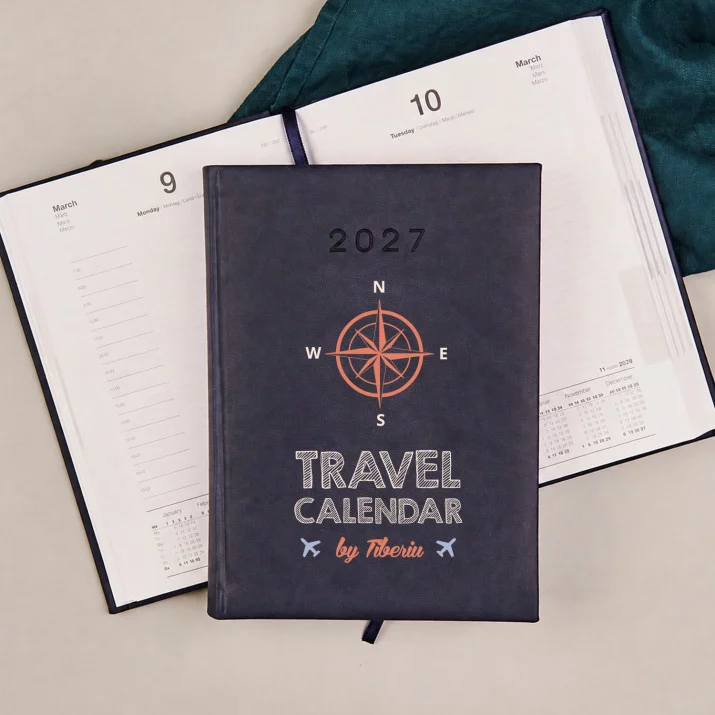 Travel calendar - Calendar