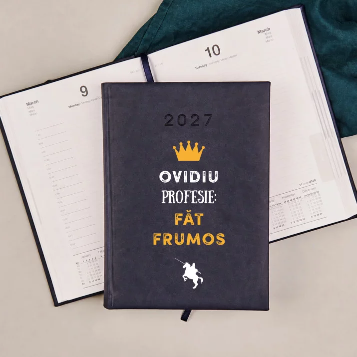 Făt Frumos - Calendar