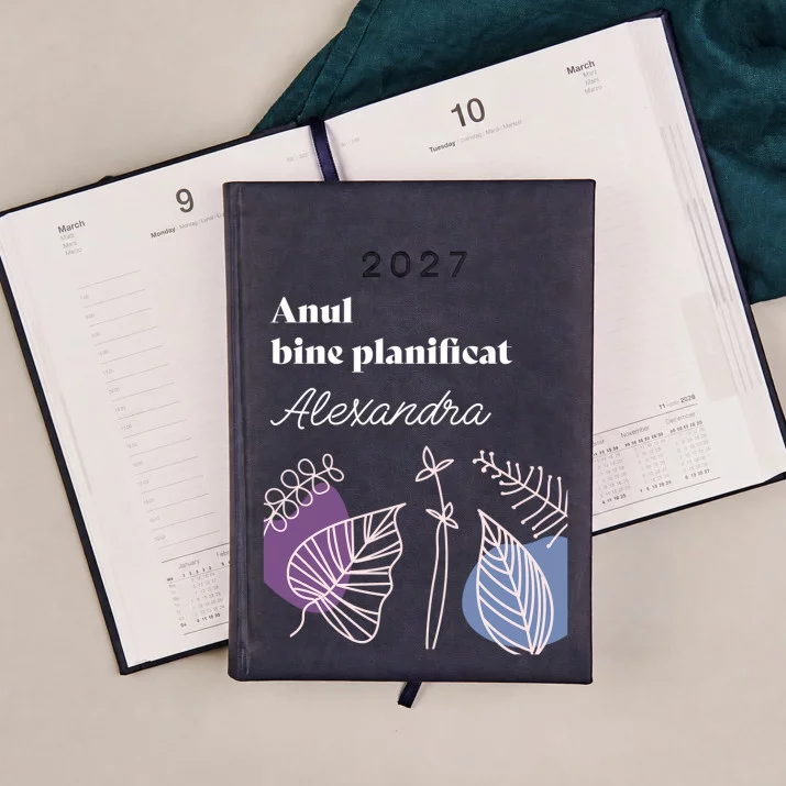 anul bine planificat - Calendar