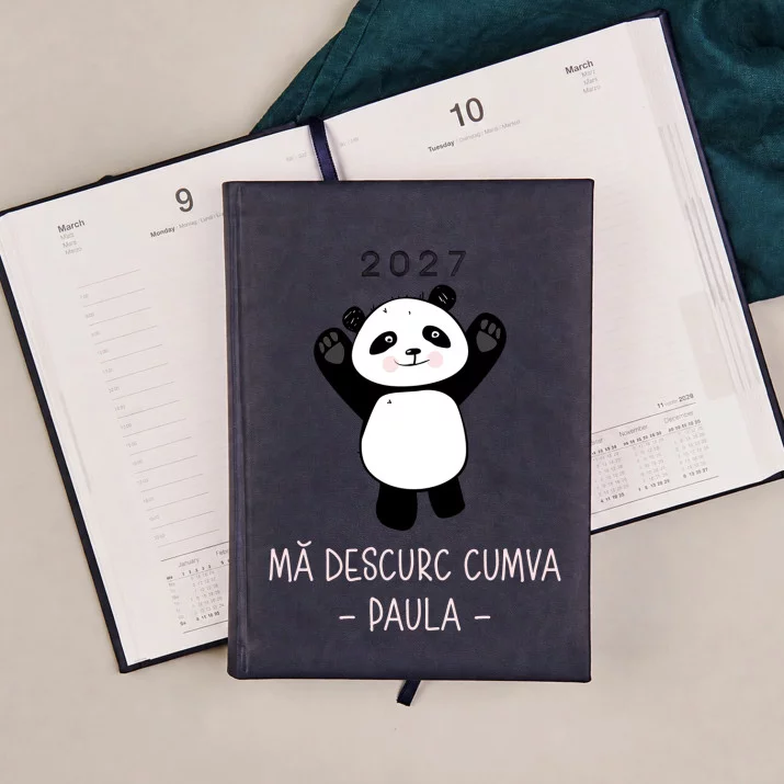 mă descurc cumva - Calendar
