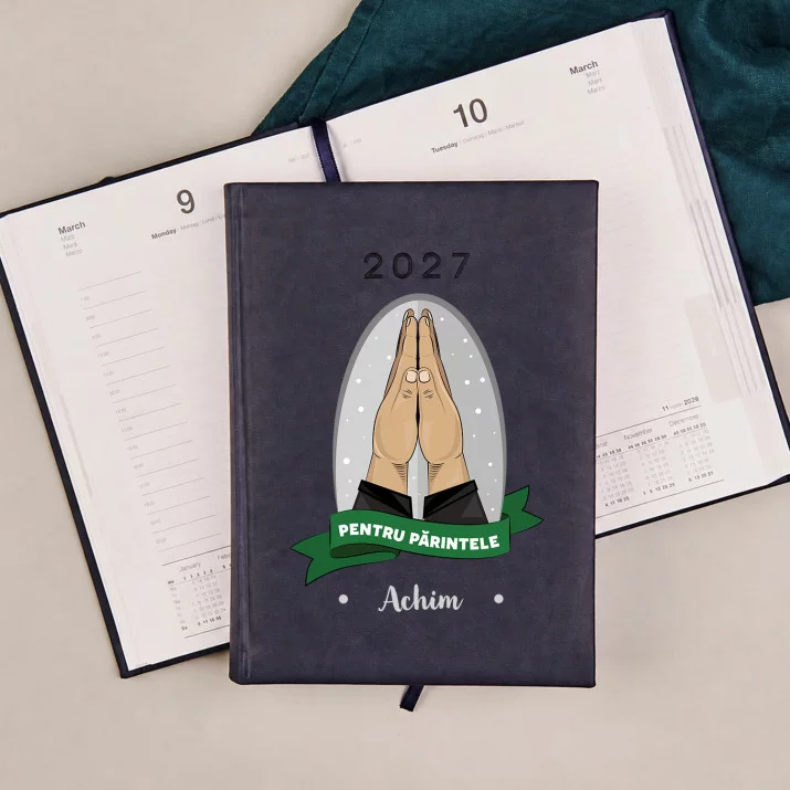 pentru preot - Calendar