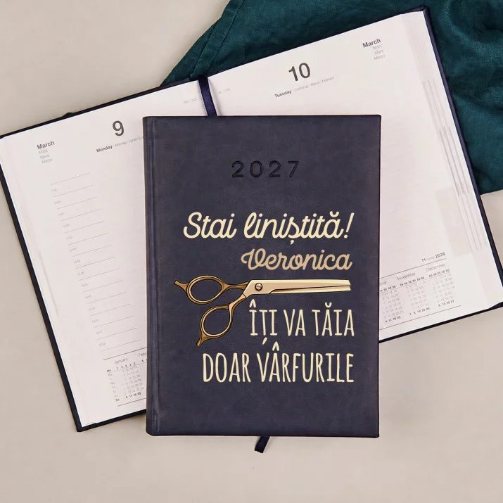Doar vârfurile - Calendar
