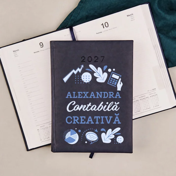 Contabilă creativă - Calendar