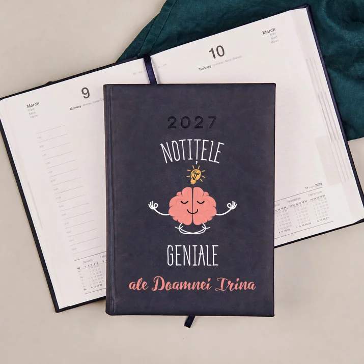 Notițe geniale - Calendar