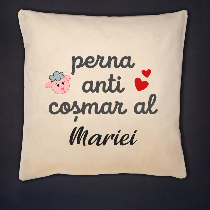 Anti-coșmar - Pernă