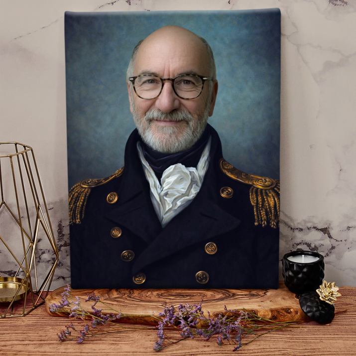 Aristocrat - Portret Regal Aristocrat - Portret Regal