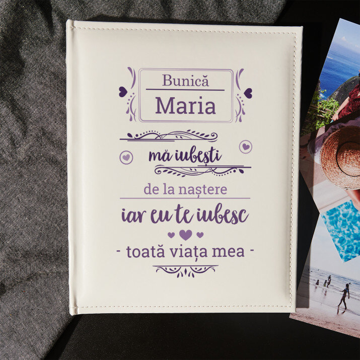 Bunica - Album Foto