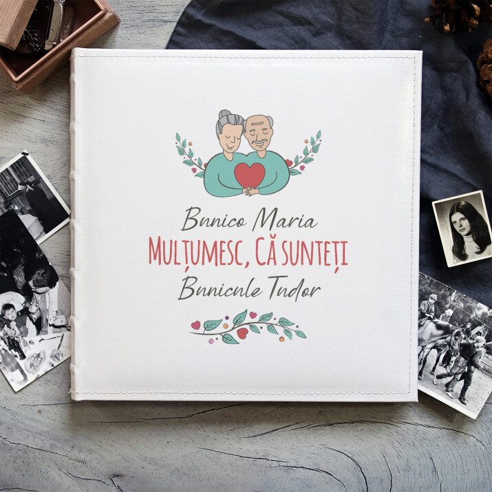 Bunico bunicule mulțumesc - Album Foto Bunico bunicule mulțumesc - Album Foto