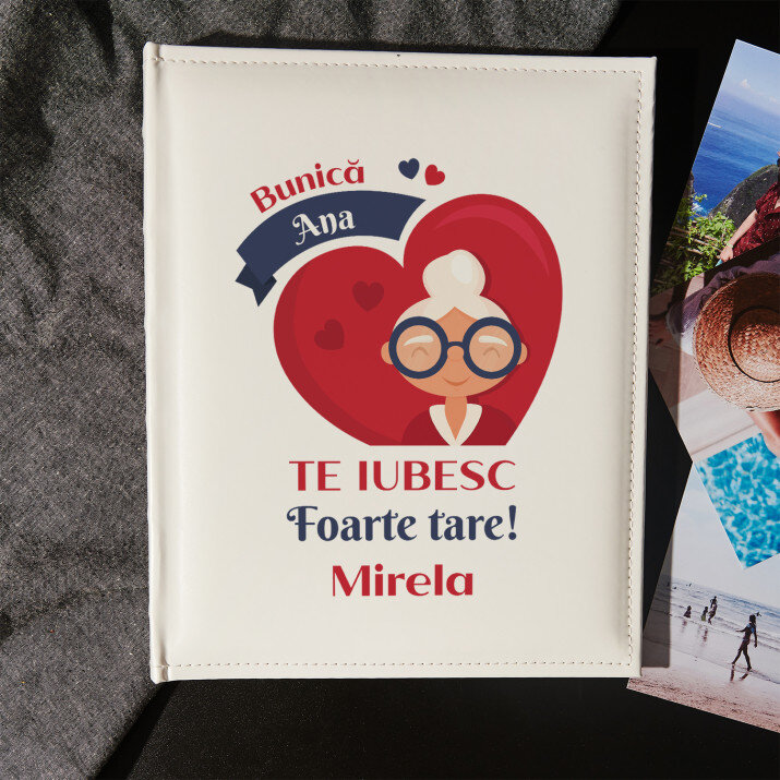 Bunico, te iubesc - Album Foto