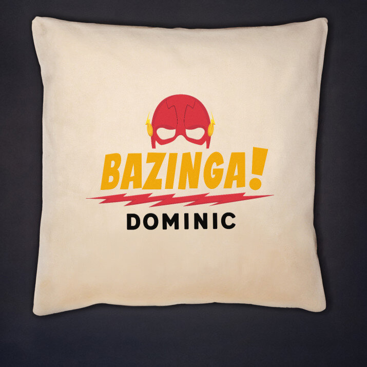 Bazinga! - Pernă