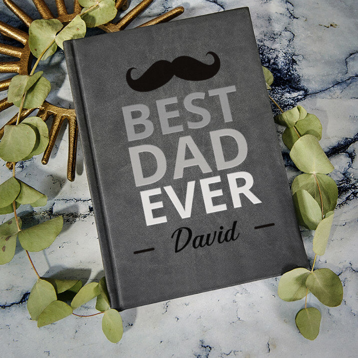 Best dad - Caiet de notițe