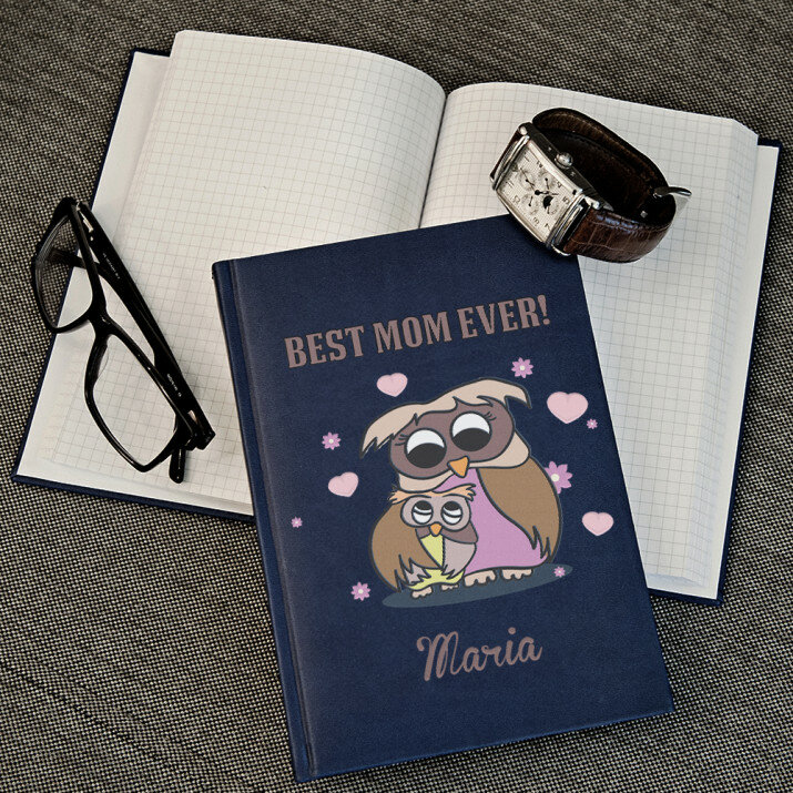 Best mom ever - Caiet de notițe