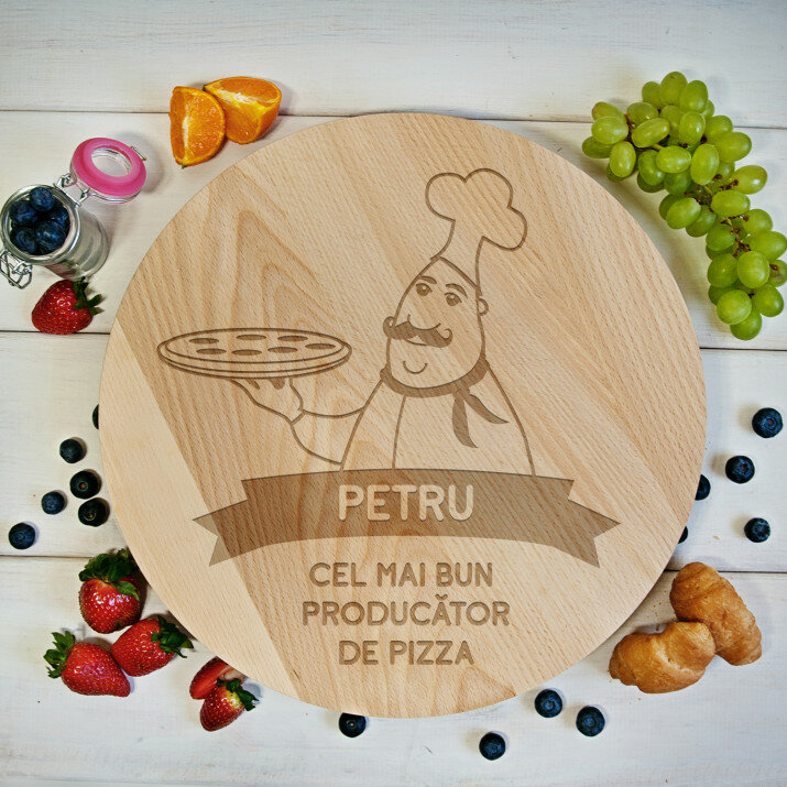 Cel mai bun producător de pizza - Tocător rotativ