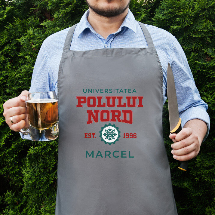polul nord - Șorțuri solo