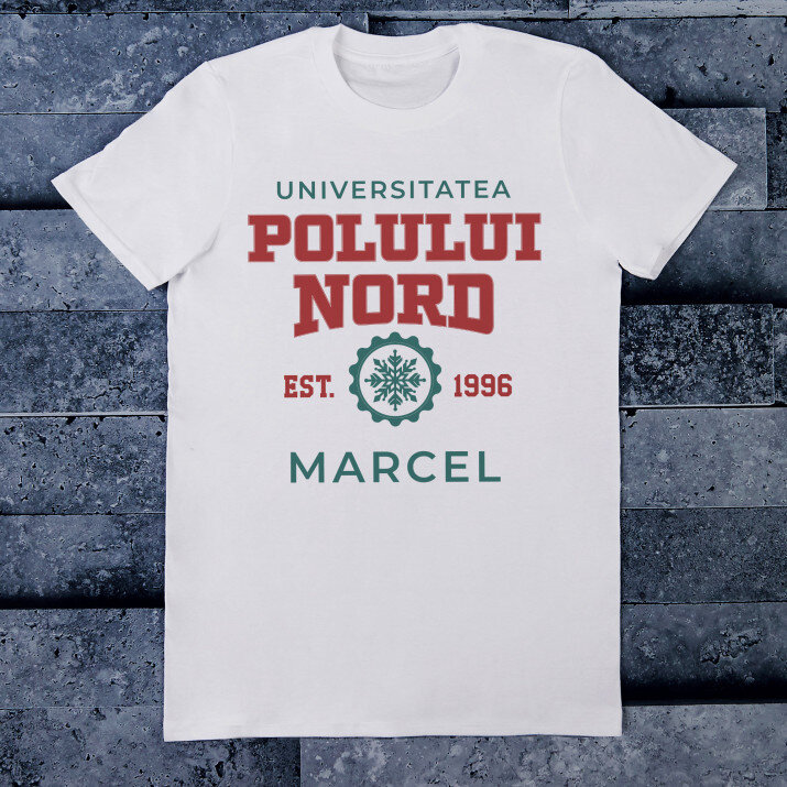 polul nord - bărbați