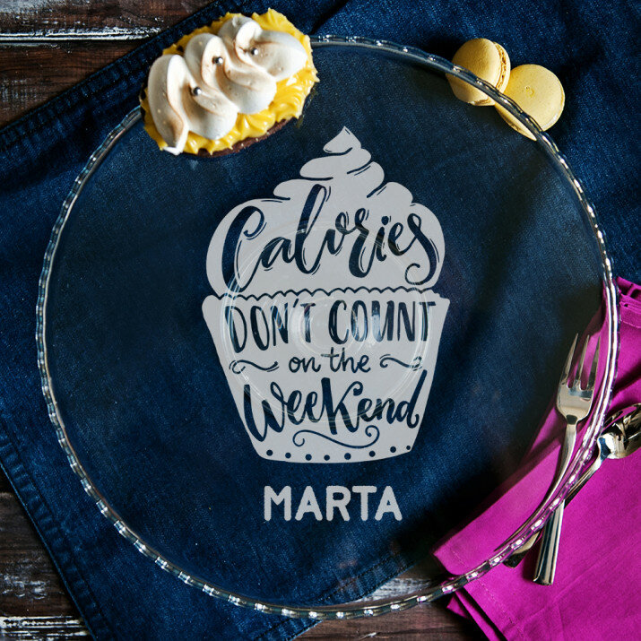 Calories - Suport pentru prăjitură