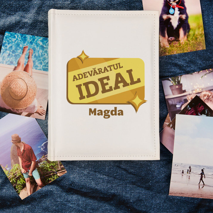 Adevăratul ideal - Album Foto Adevăratul ideal - Album Foto