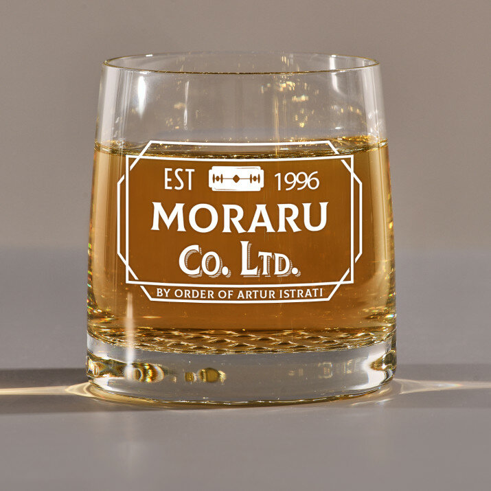 Company limited - Pahar pentru whisky