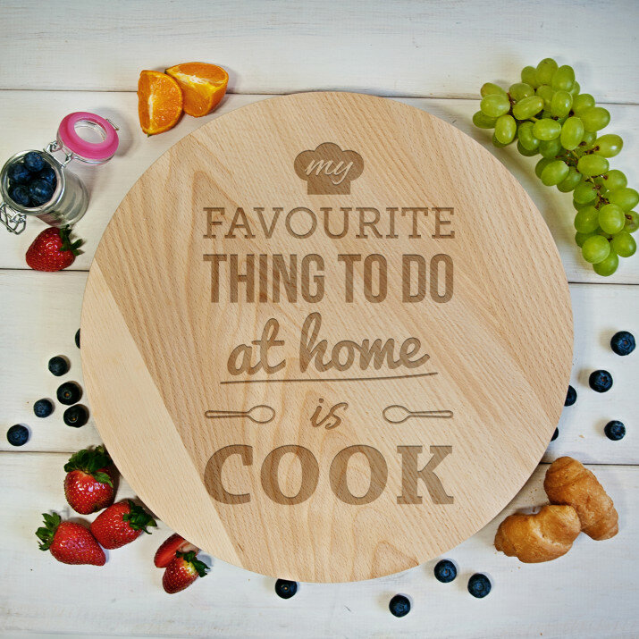 Cooking - Tocător rotativ