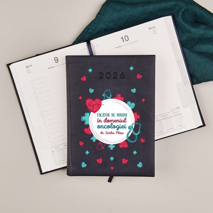 Făcător de minuni - Calendar