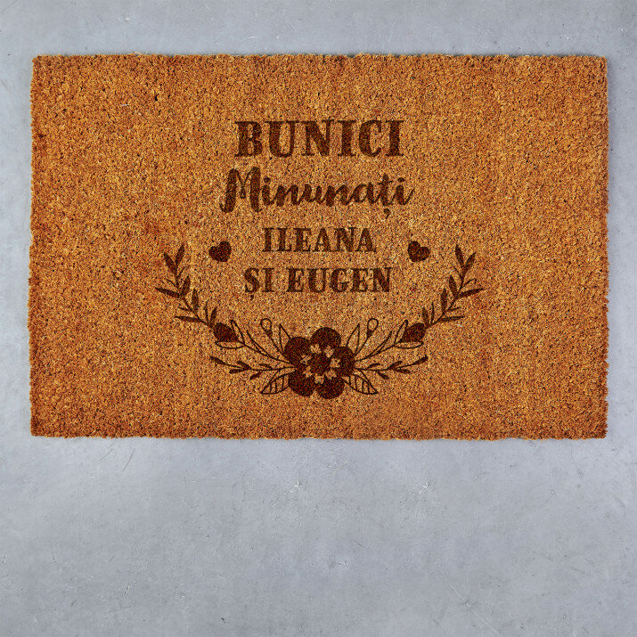 Bunici minunați - Covoraș de intrare