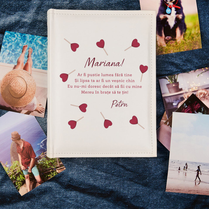 Lumea fără tine - Album Foto Lumea fără tine - Album Foto