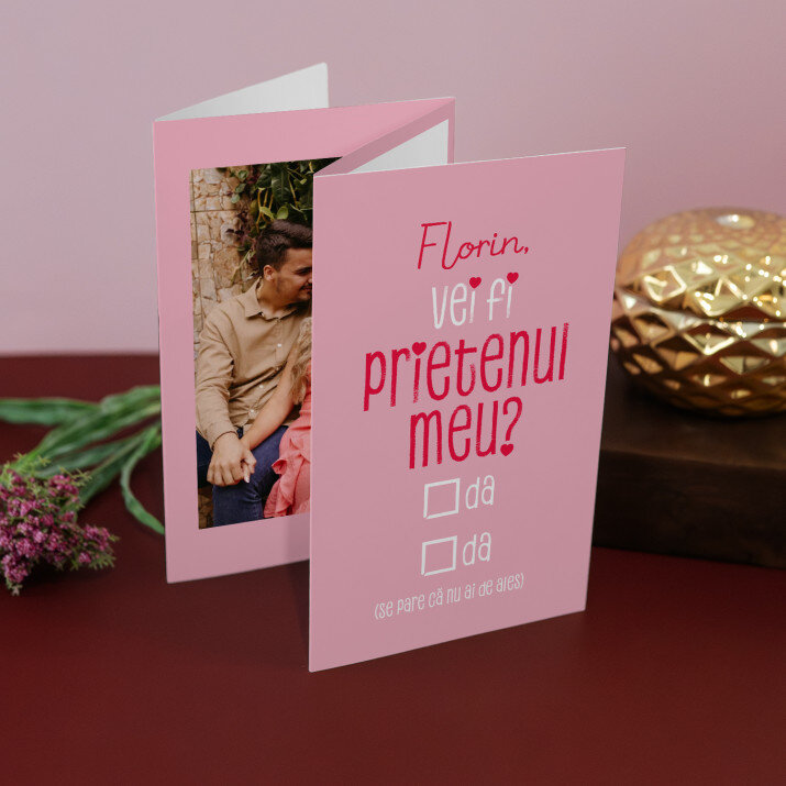 vei fi prientenul meu - Set mare fotografii pliante