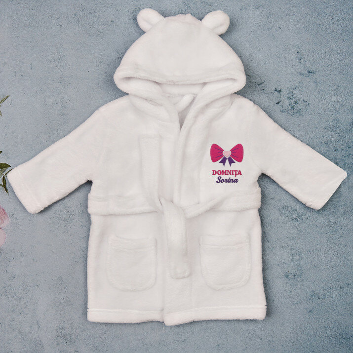 Domniță - Halat pentru copii