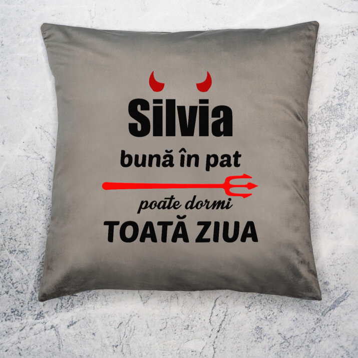 Bună în pat - Pernă
