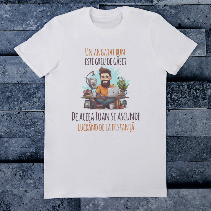 Angajat bun - Tricou pentru bărbați