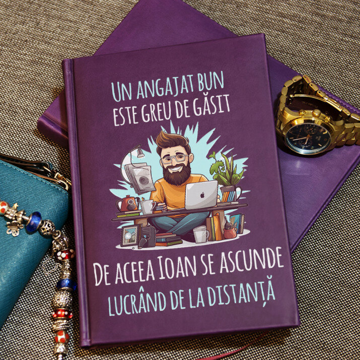 angajat bun - Caiet de notițe