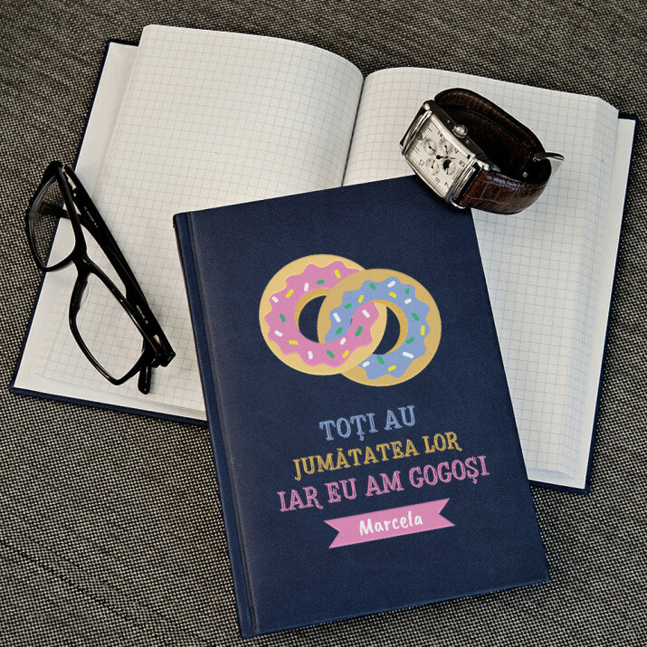 Gogoși - Caiet de notițe