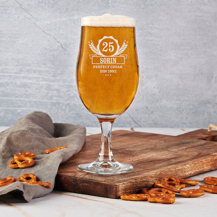Perfect din - Pocal pentru bere Perfect din - Pocal pentru bere