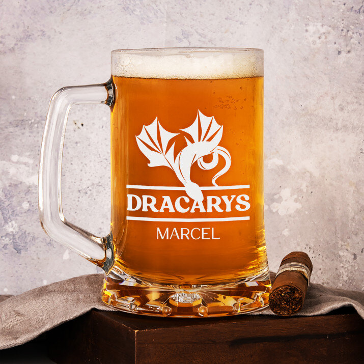 Dracarys - Halbă