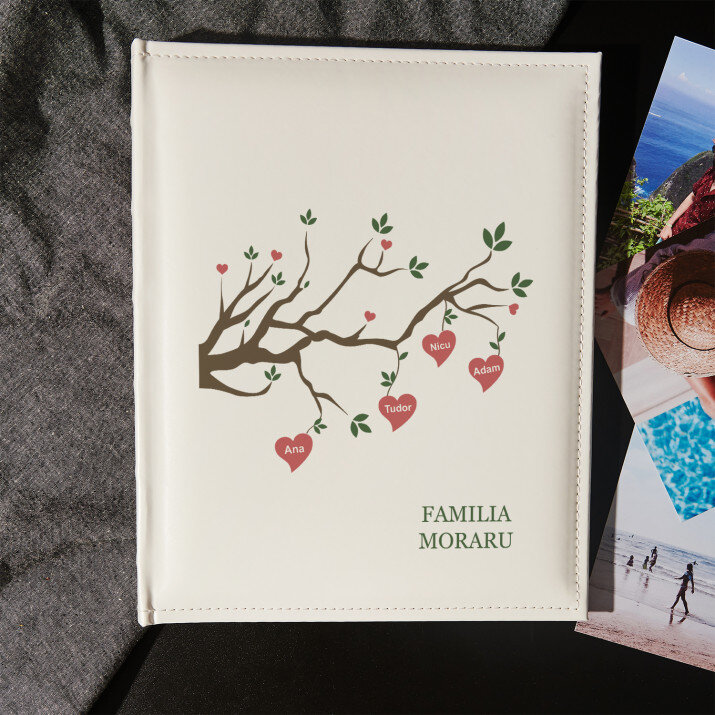 Arborele genealogic - Album Foto