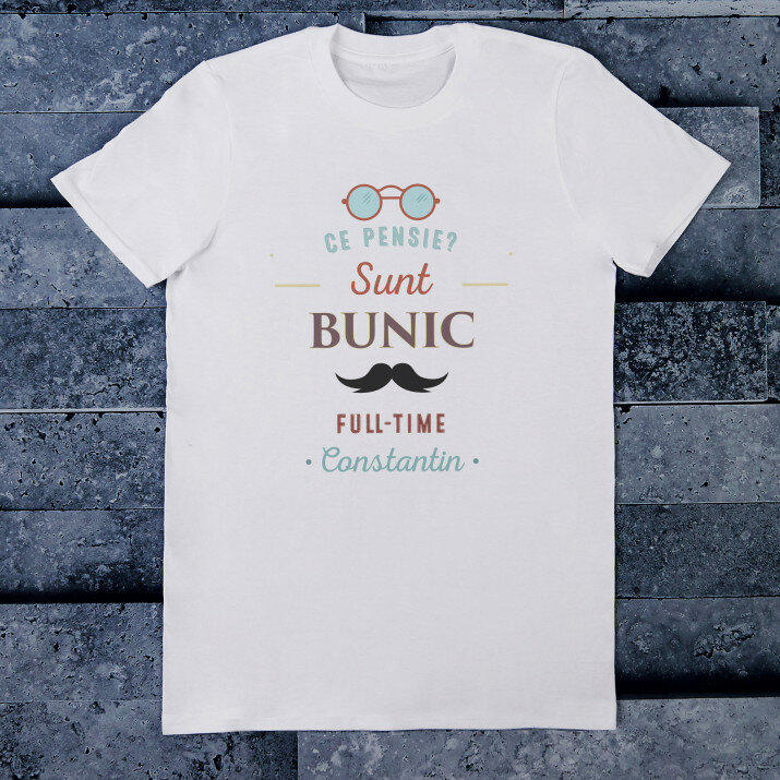 Time - Tricou pentru bărbați