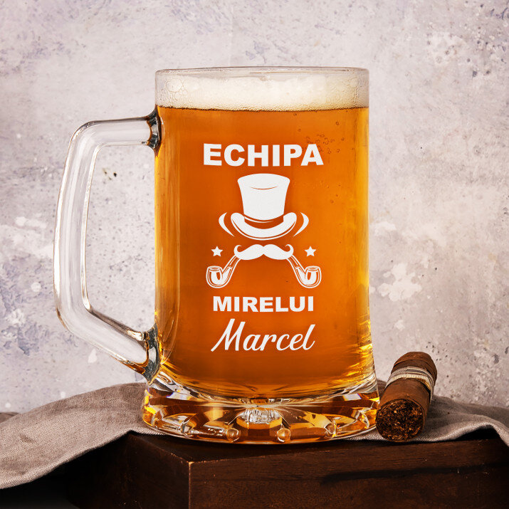 Echipa mirelui - Halbă