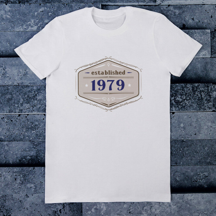Established - Tricou pentru bărbați