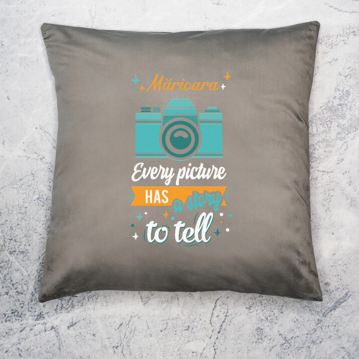 Every picture - Pernă