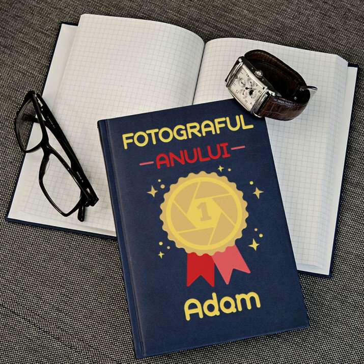 Fotograful anului - Caiet de notițe