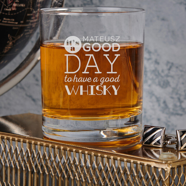 Good day - Pahar pentru whisky