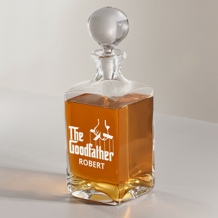 Goodfather - Carafă pentru whisky