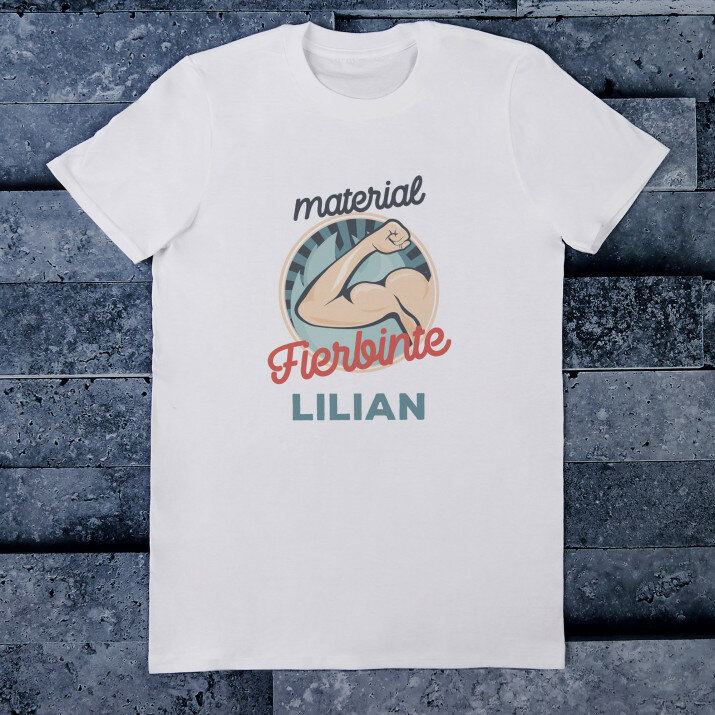 Material ferbinte - Tricou pentru bărbați