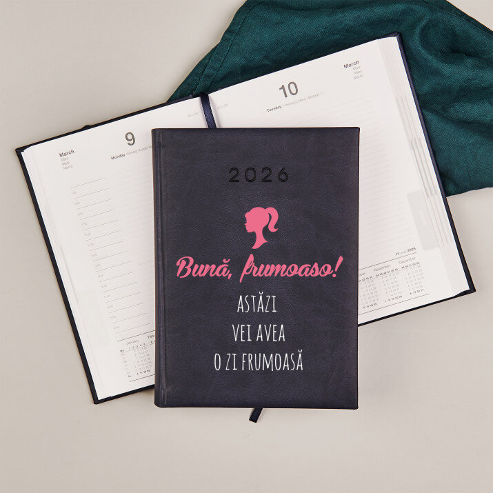 Bună, frumoaso - Calendar Bună, frumoaso - Calendar